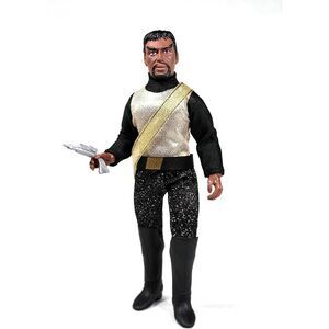 Mego - Sci-Fi Star Trek : The Original Series Kang The Klingon 8